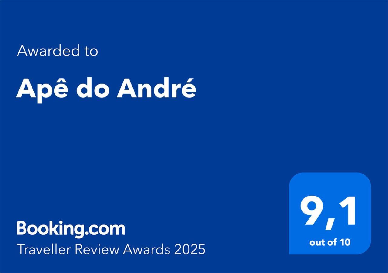 Ape Do Andre Apartment Cabo Frio Exterior photo